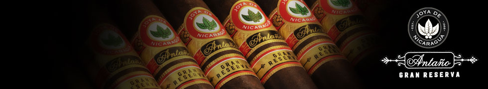 Joya de Nicaragua Antano Gran Reserva Cigars